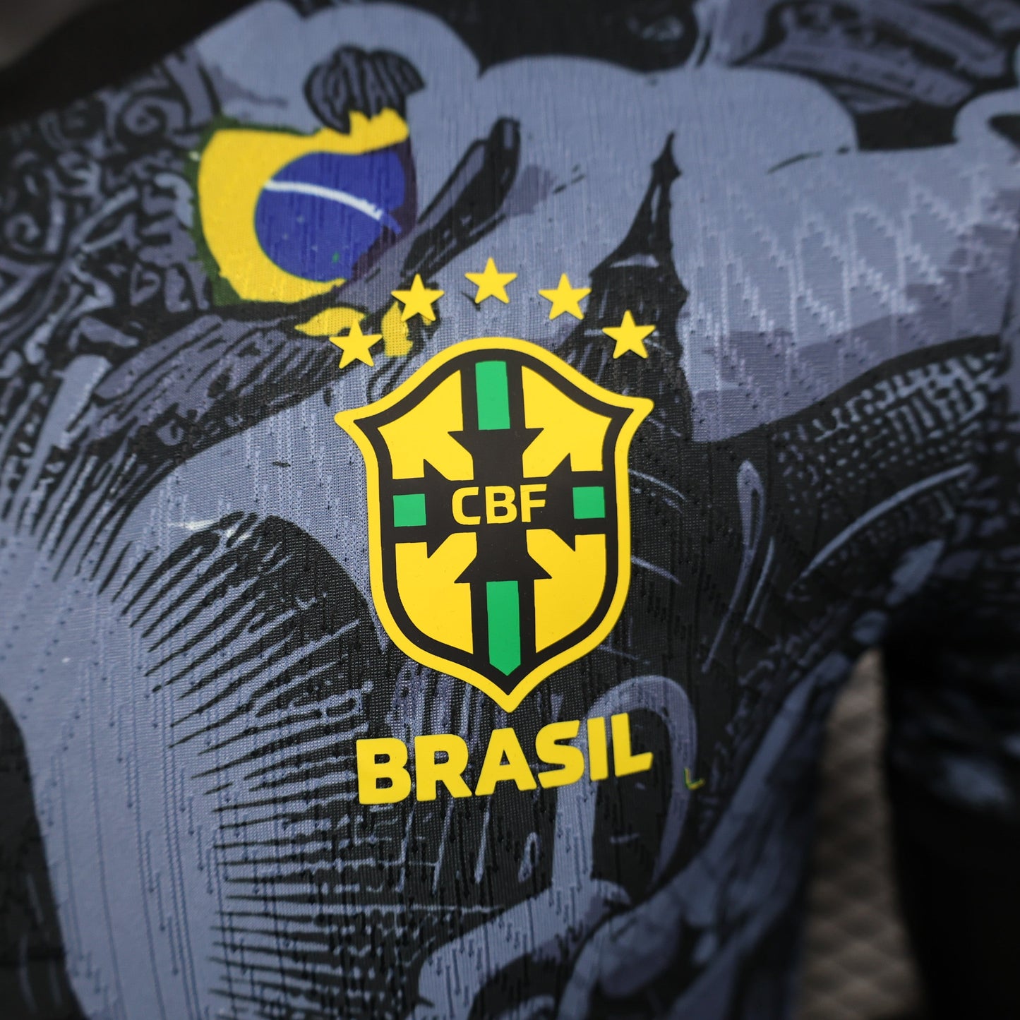 Brazil Special Jersey