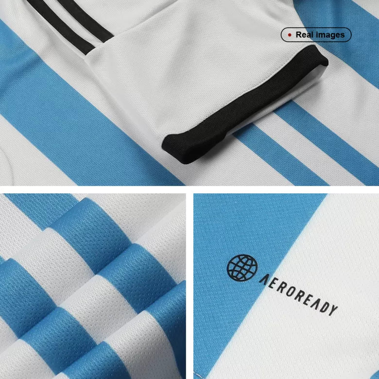 Argentina Home Kids Kit 2022