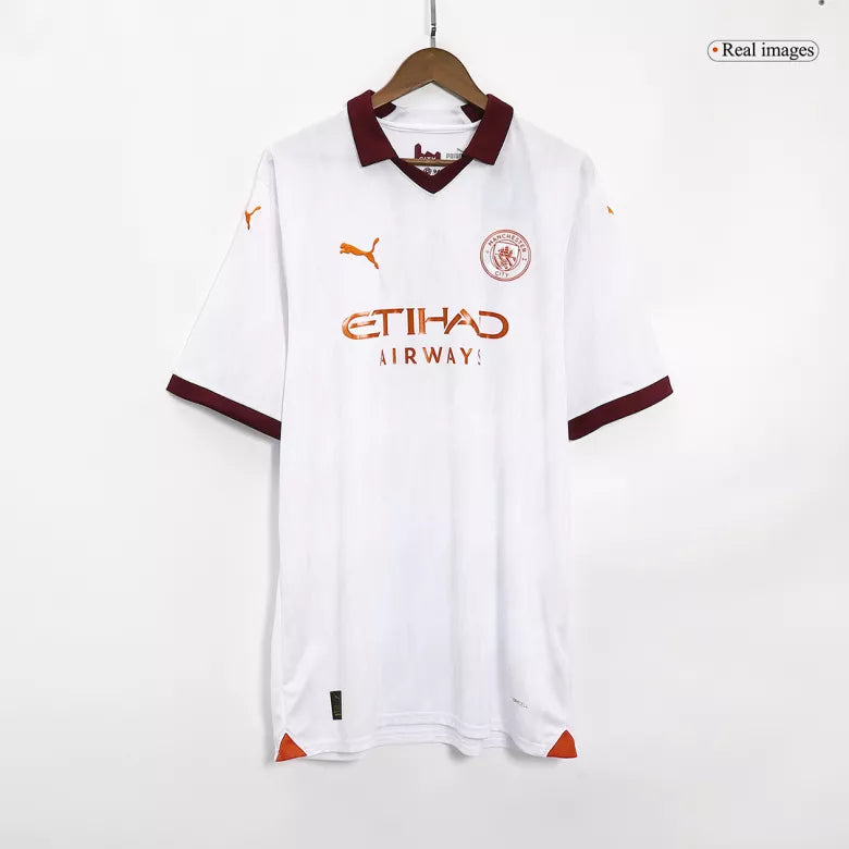 Manchester City Away Jersey 2023/24