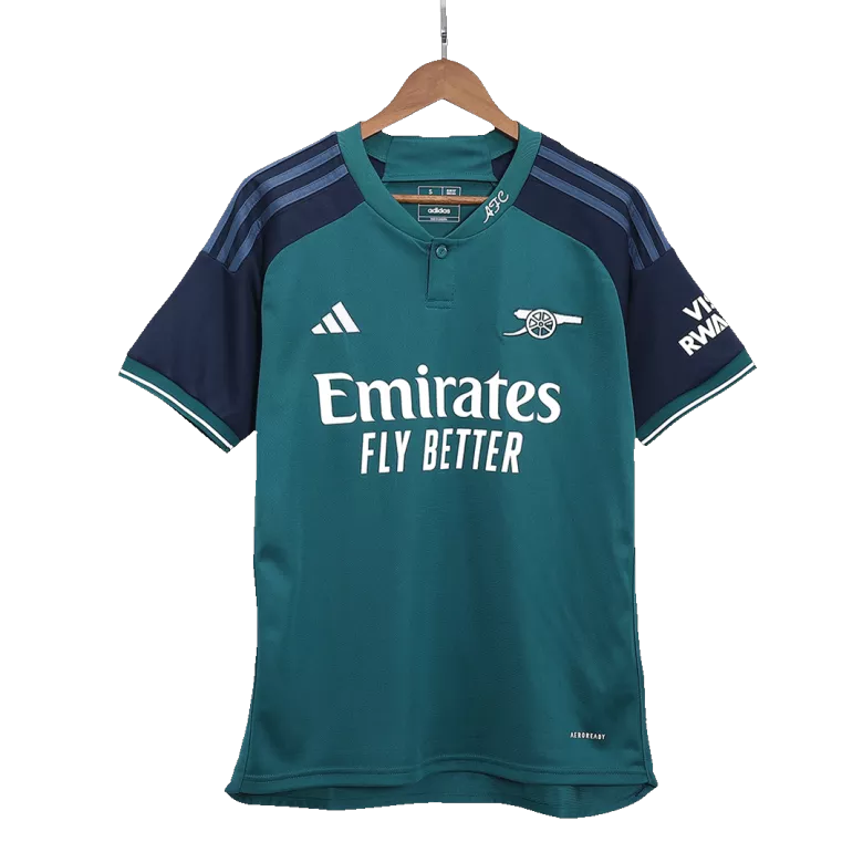 Arsenal Third Away Jersey 2023/24