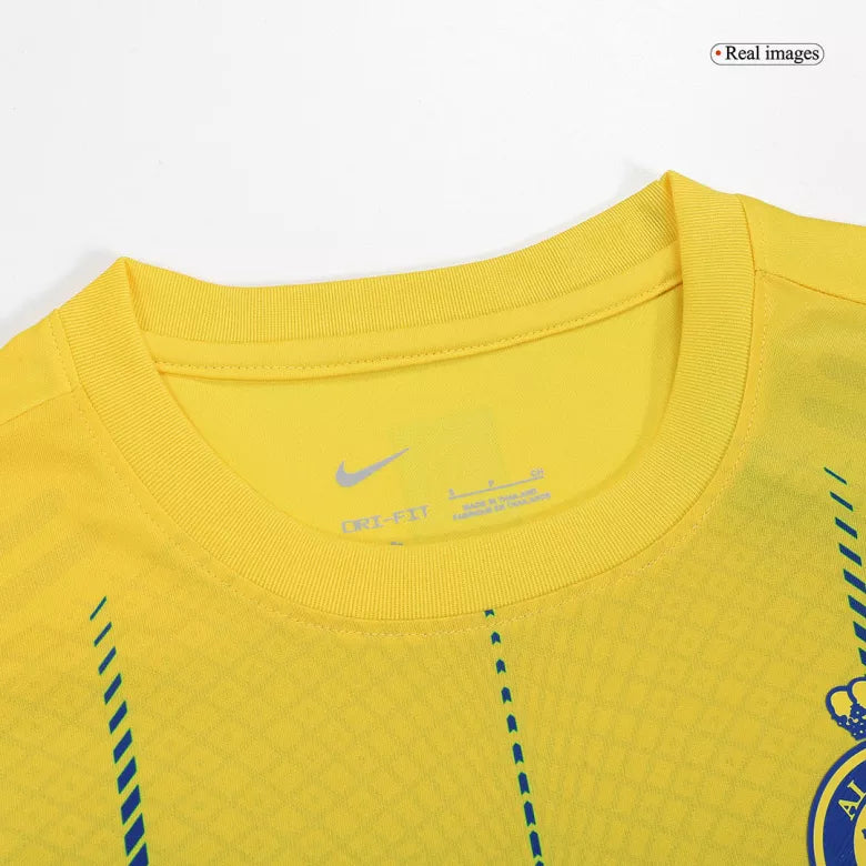 Al Nassr Home Jersey 2023/24