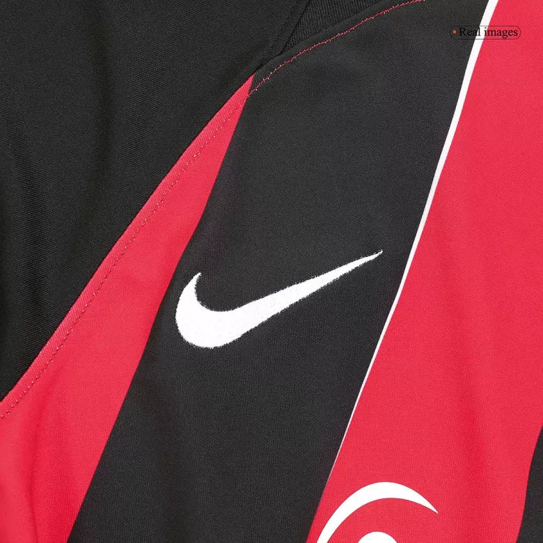 Eintracht Frankfurt Away Jersey 2023/24