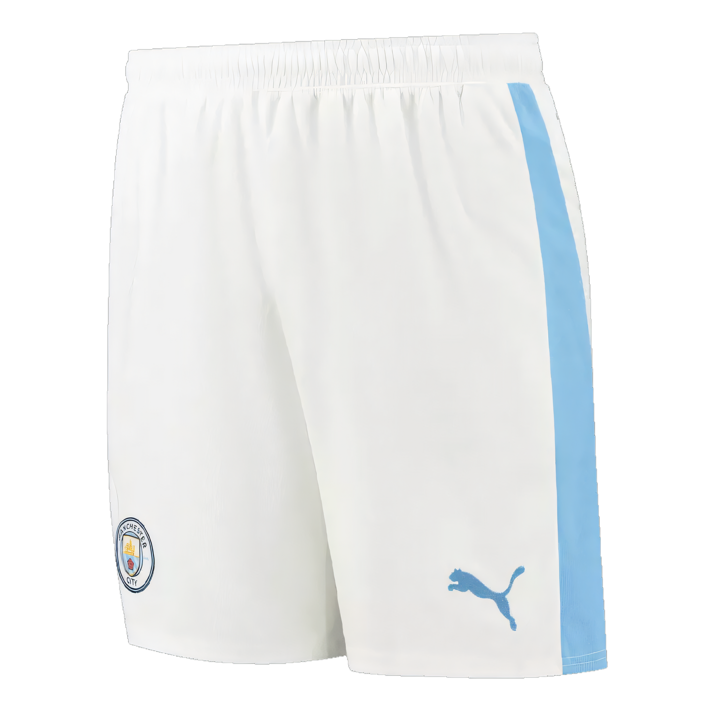 Manchester City Home Football Shorts 2023/24