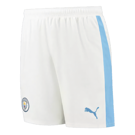 Manchester City Home Football Shorts 2023/24