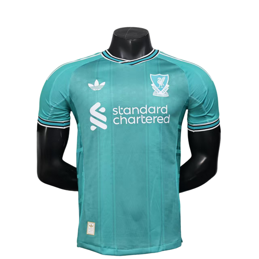 Liverpool Third Jersey 2025/2026