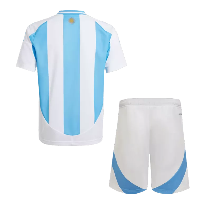 Argentina Home Kids Kit 2024