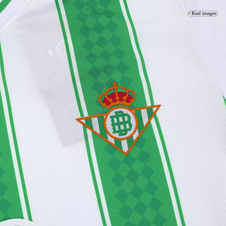 Real Betis Home Jersey 2023/24