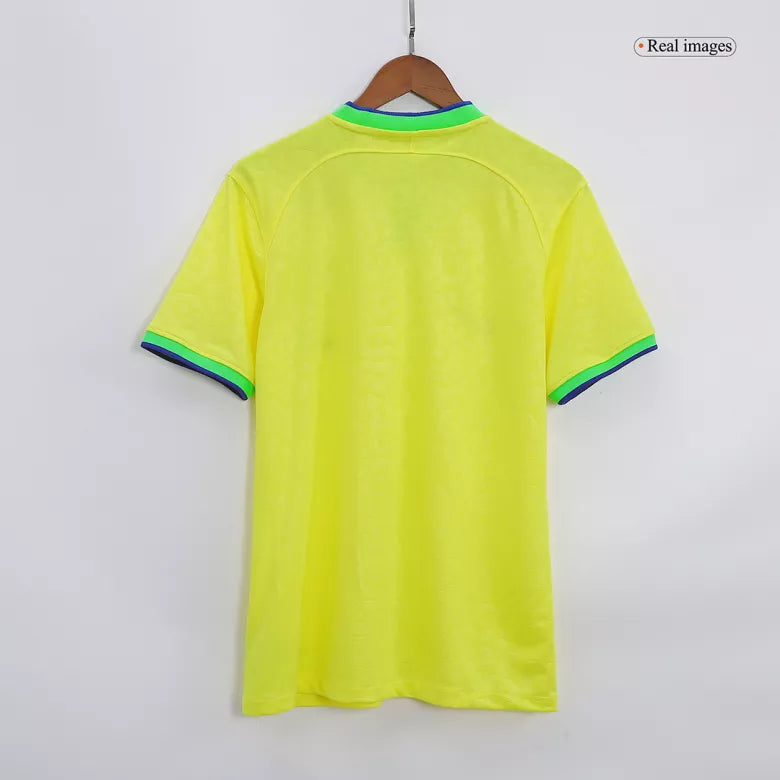 Brazil Home Jersey 2022