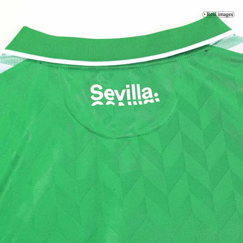 Real Betis Away Jersey 2023/24