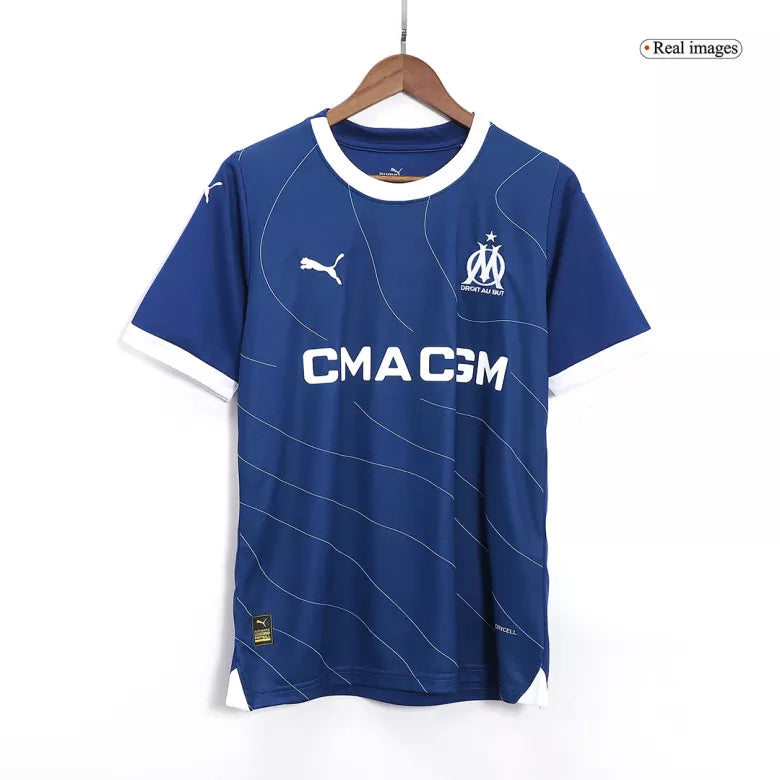 Marseille Away Jersey 2023/24