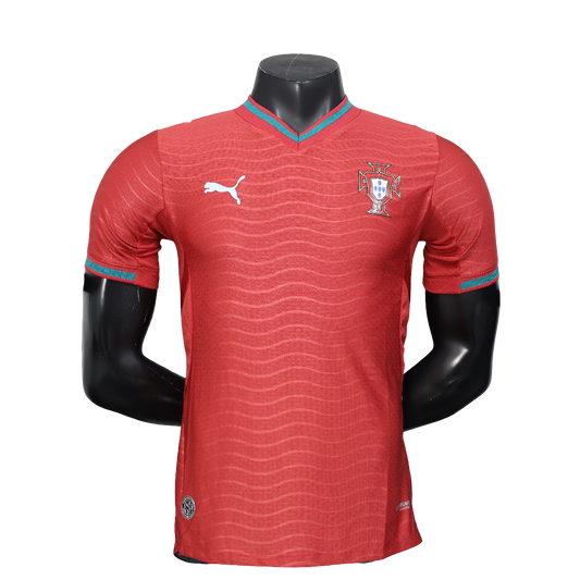 Portugal Home Worldcup Jersey 2026