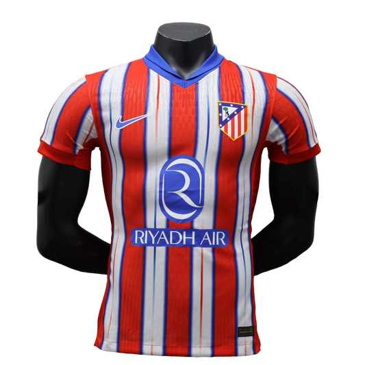 Atletico Madrid Home Jersey 2024/2025