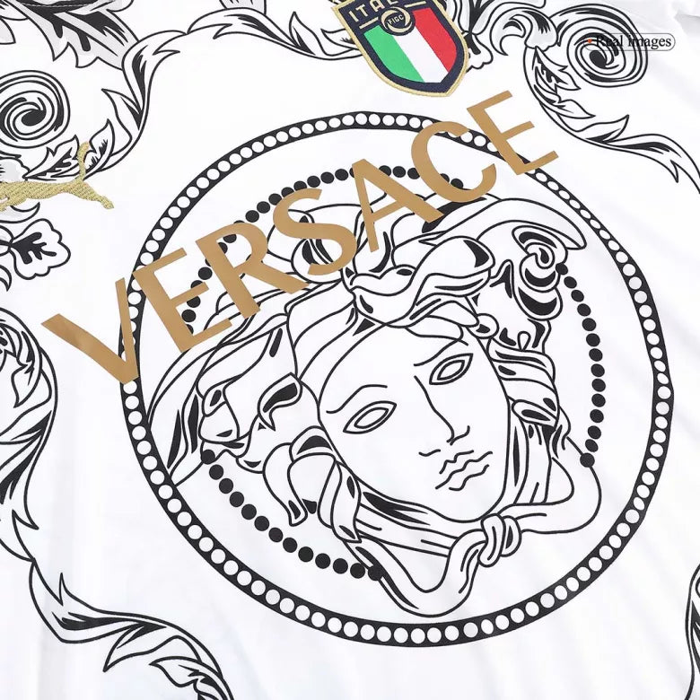 Italy x Versace (White)