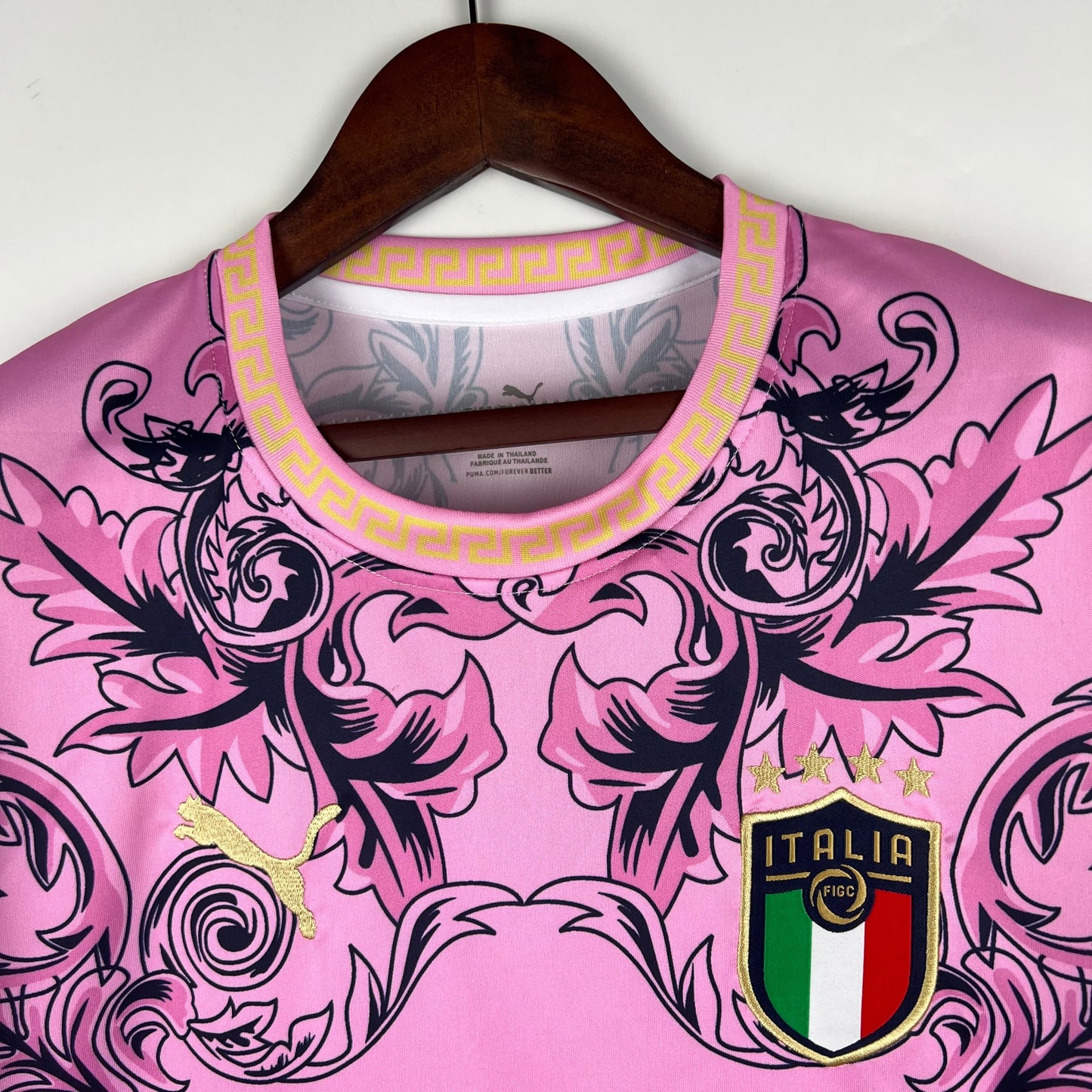 Italy x Versace (Pink)