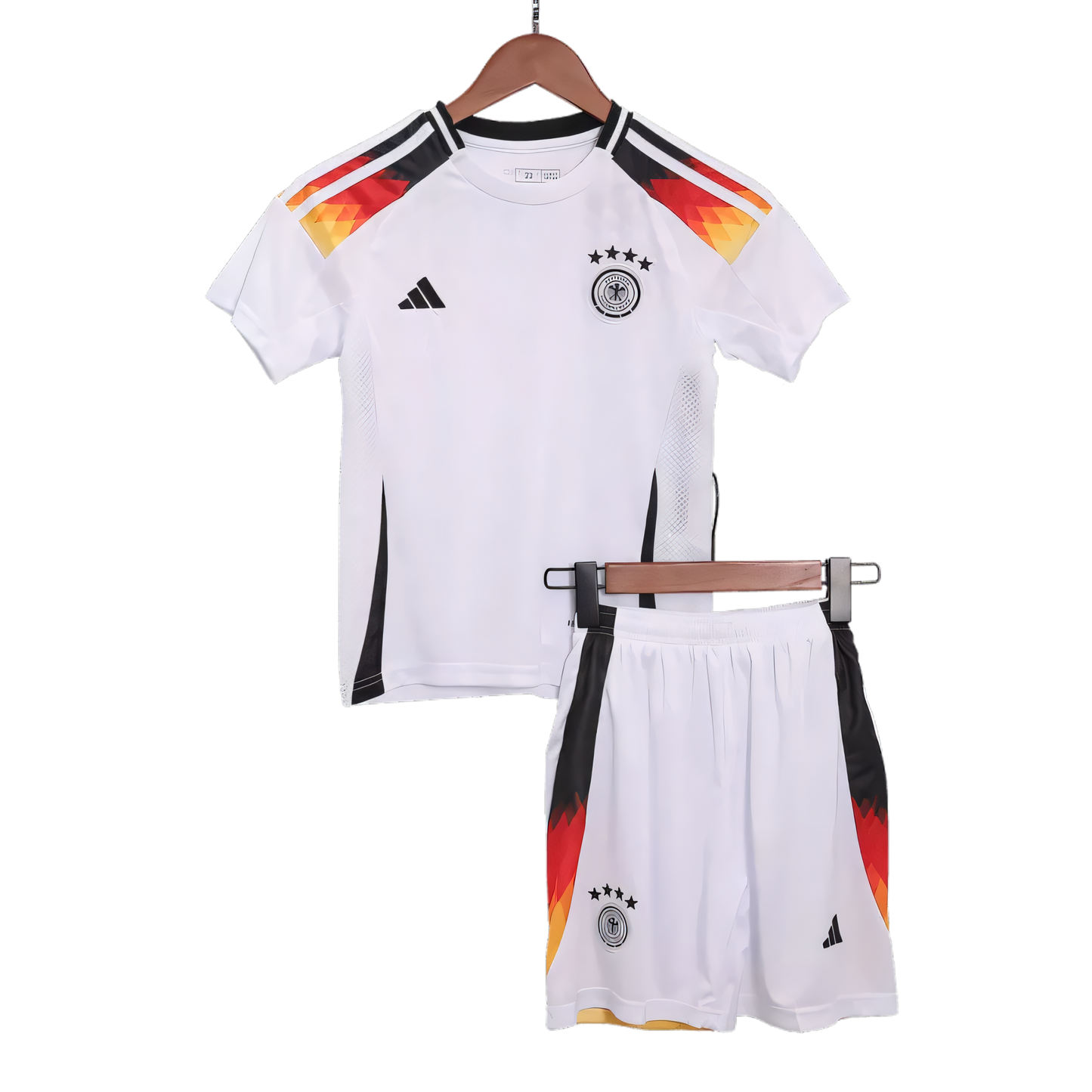 Germany Home Kids Kit EURO 2024