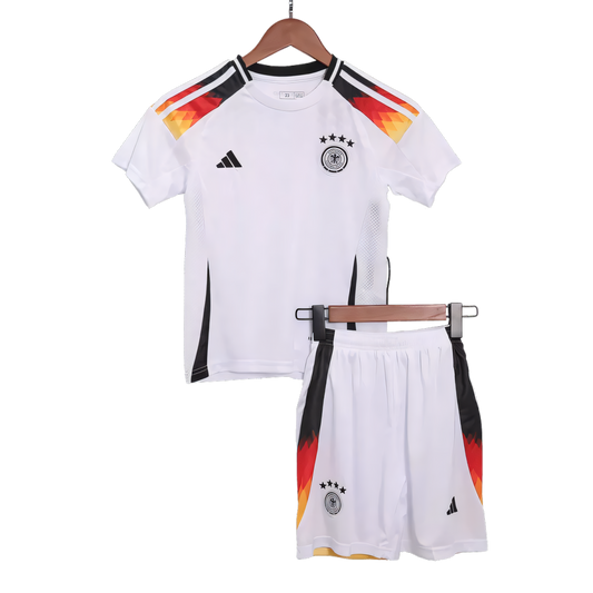 Germany Home Kids Kit EURO 2024