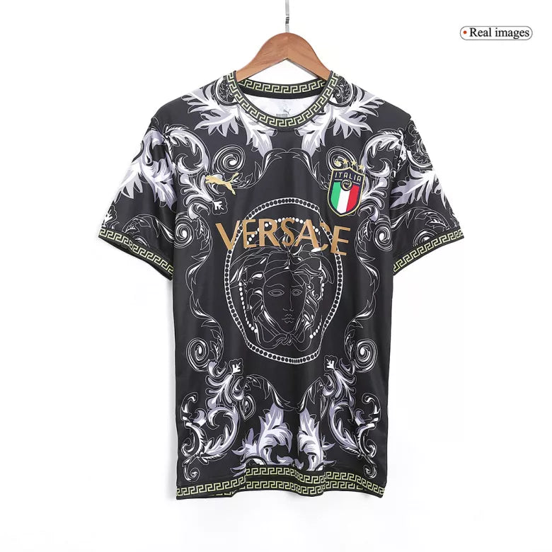 Italy x Versace (Black)