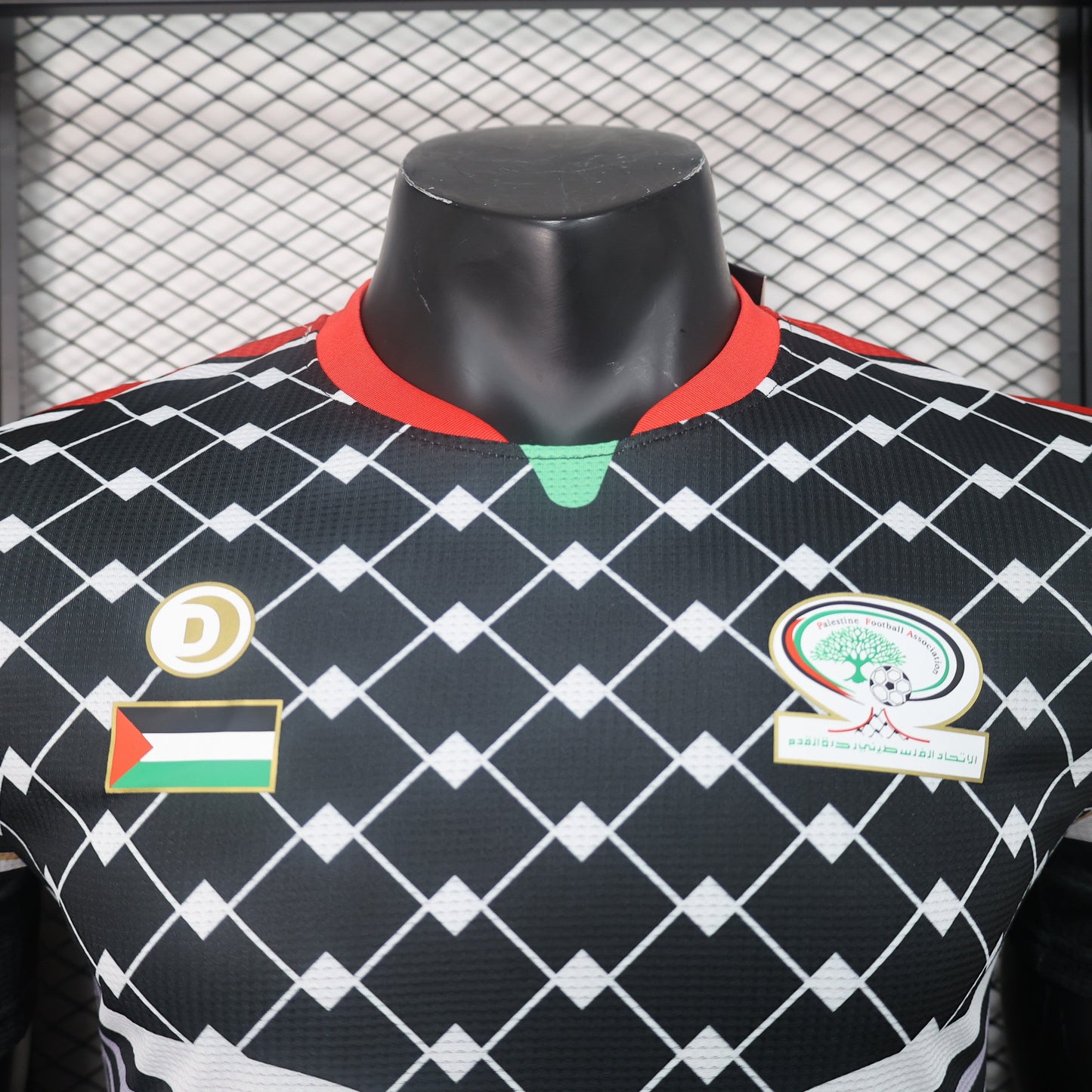 Palestine Black 2024