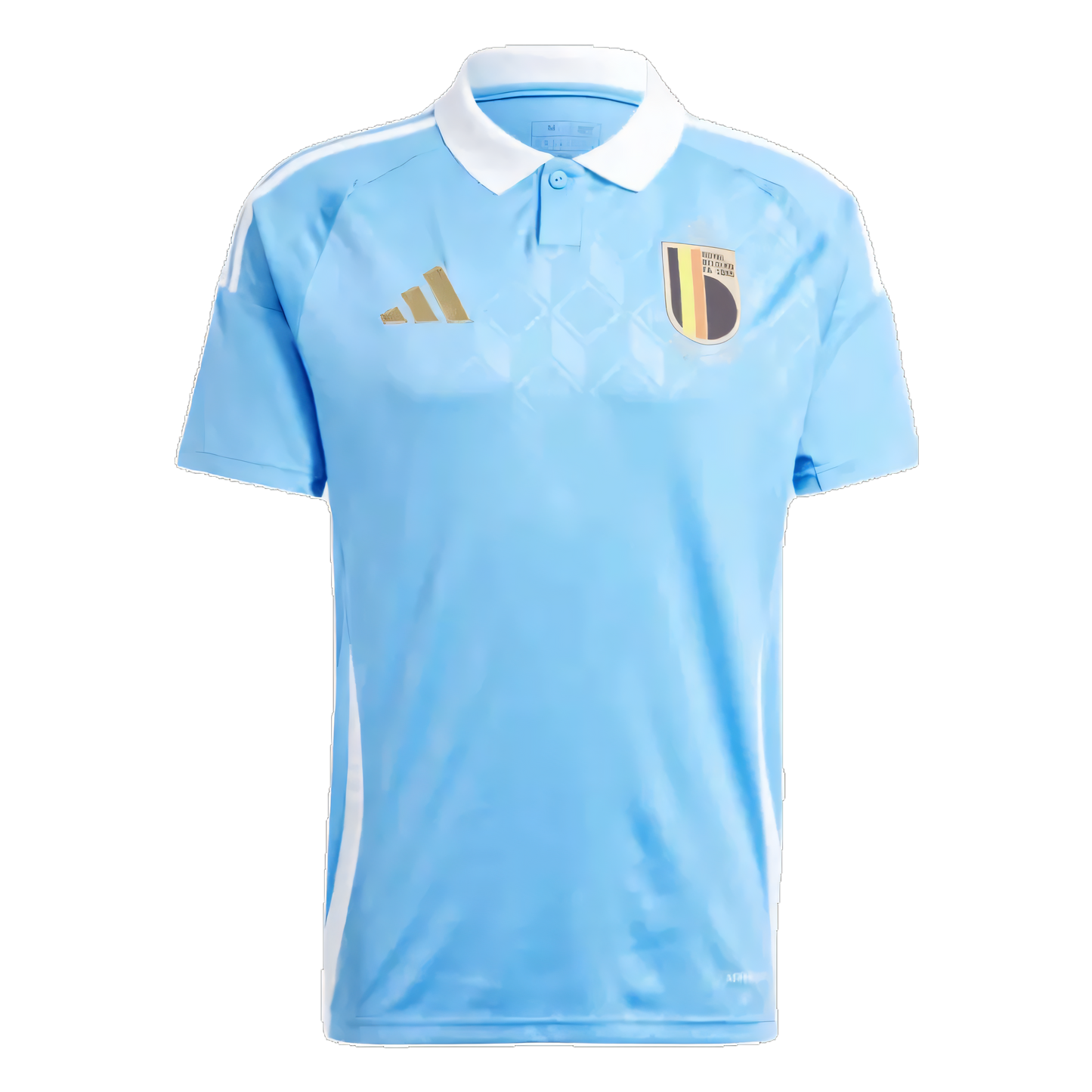 Belgium Away Football EURO 2024