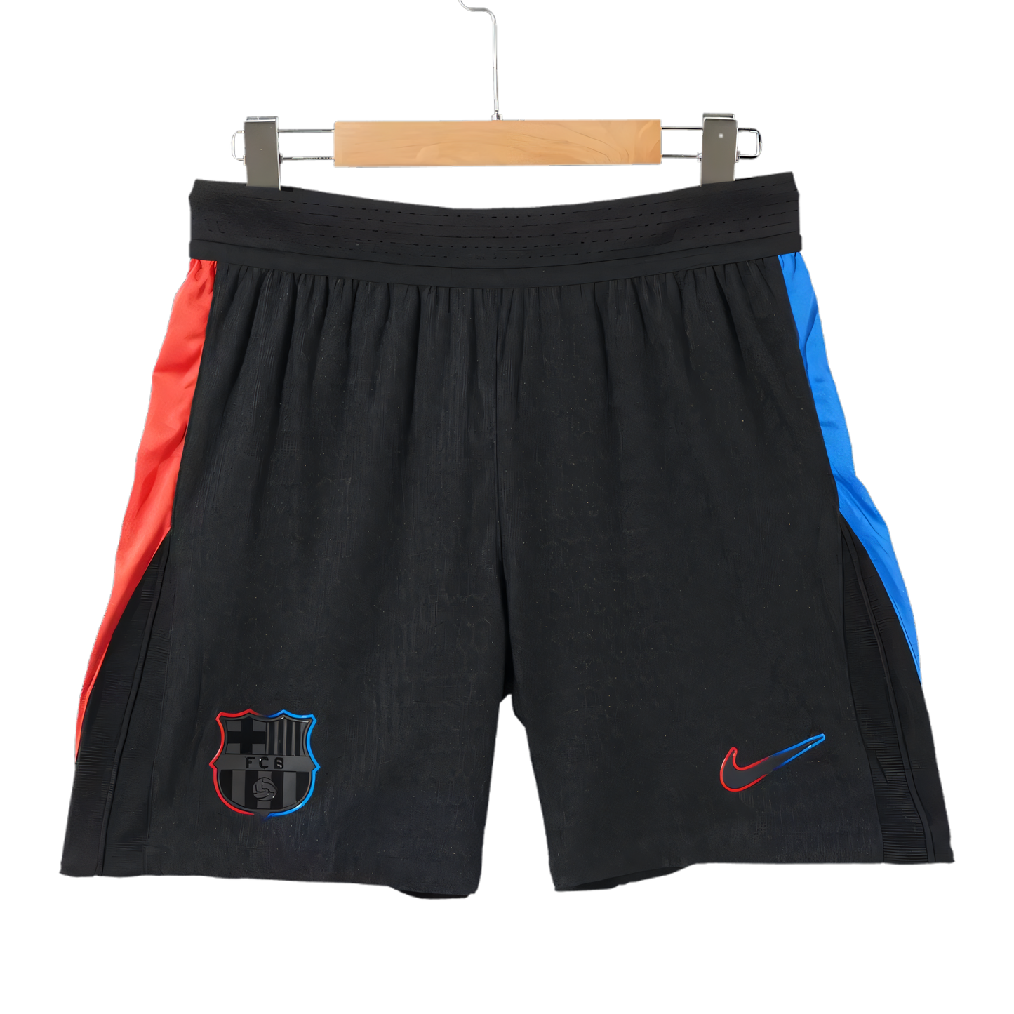 Barcelona Away Football Shorts 2024/25