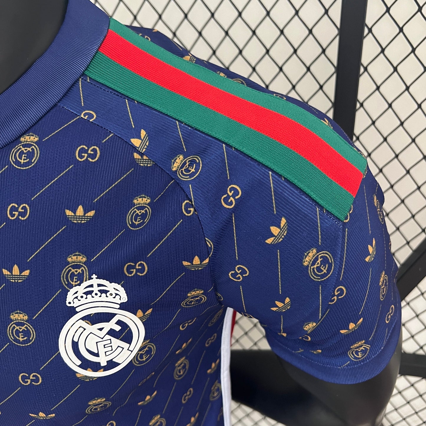 Real Madrid x Gucci