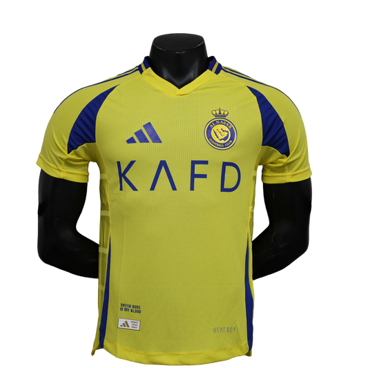 Al Nassr Home Jersey 2024/25