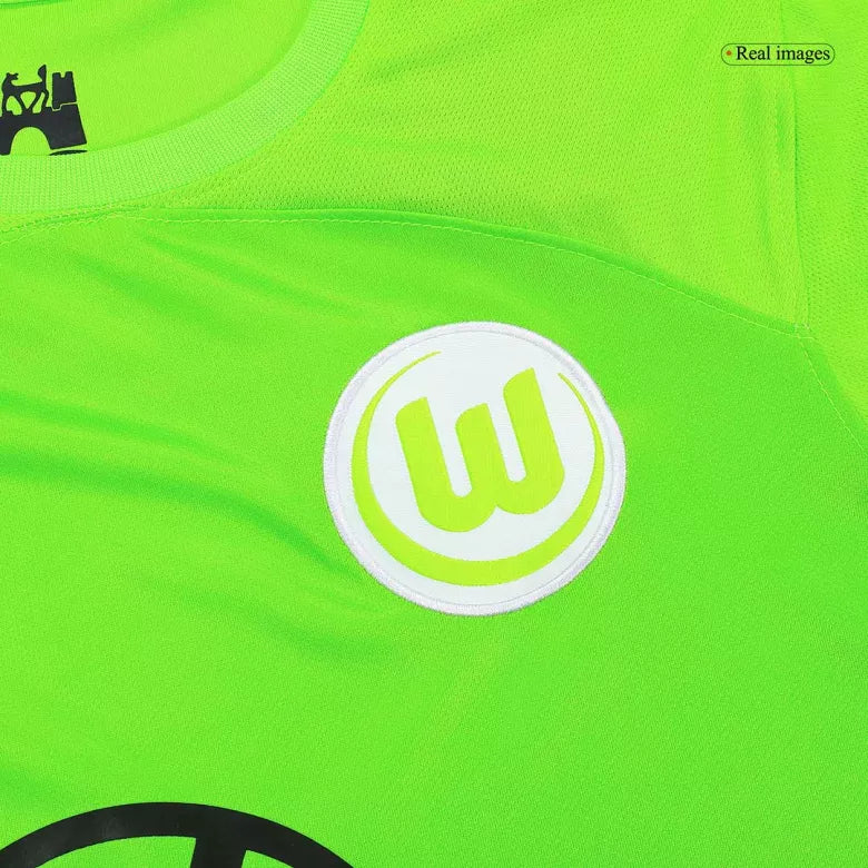 Wolfsburg Home Jersey 2023/24