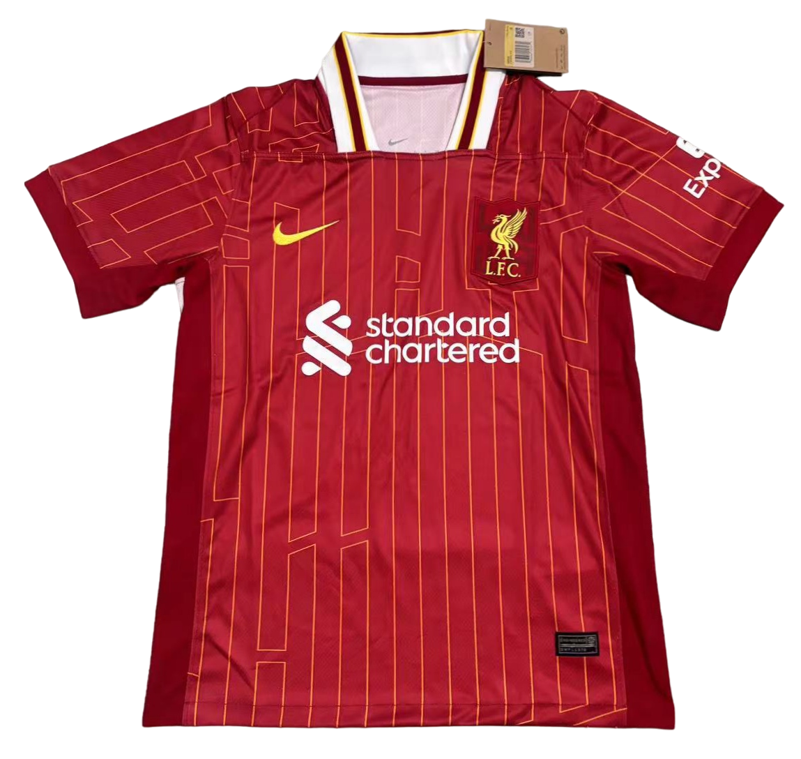 Liverpool Home Jersey 2024/25