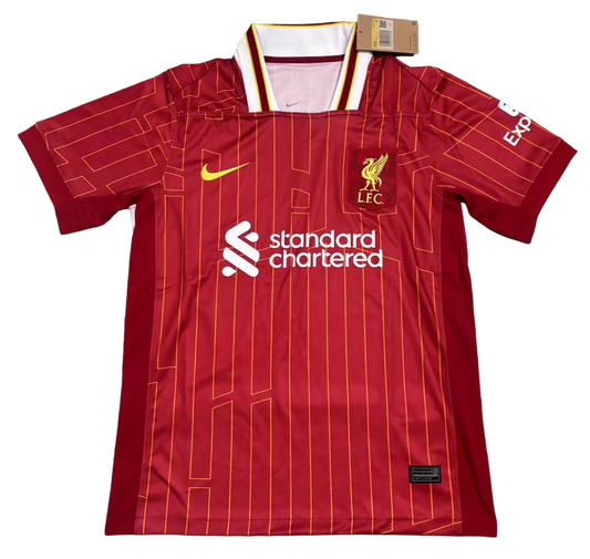 Liverpool Home Jersey 2024/25