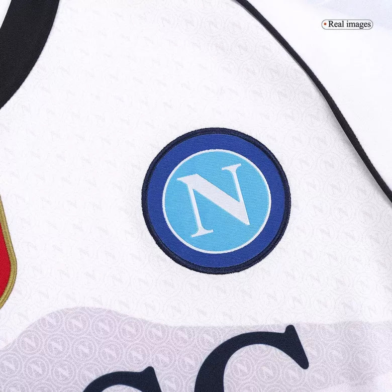 Napoli Away Jersey 2023/24