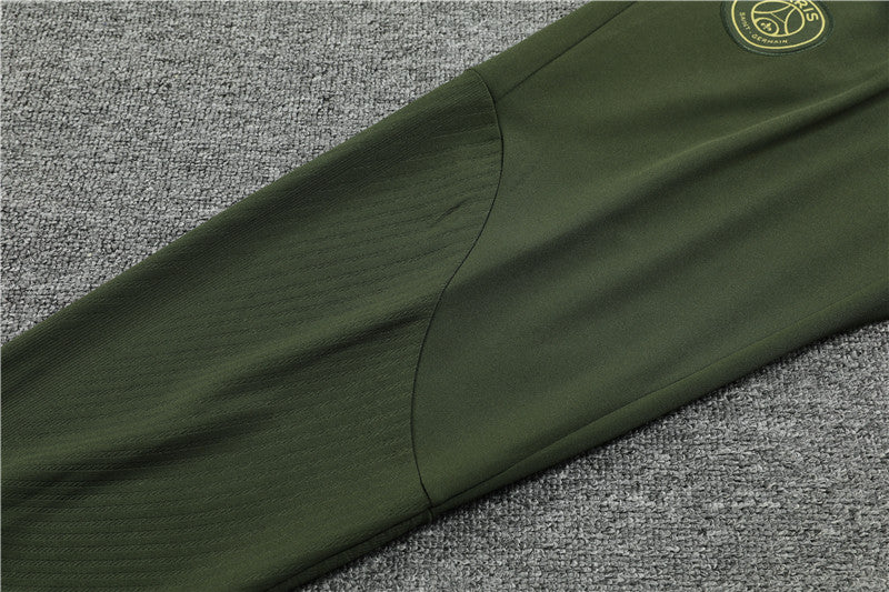 PSG Tracksuit Green