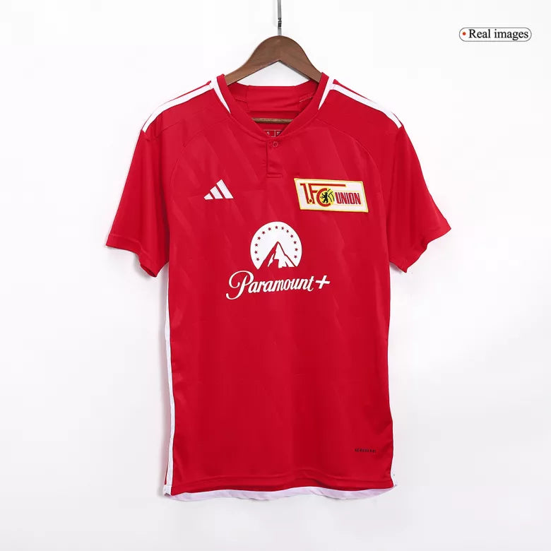 FC Union Berlin Away Jersey 2023/24