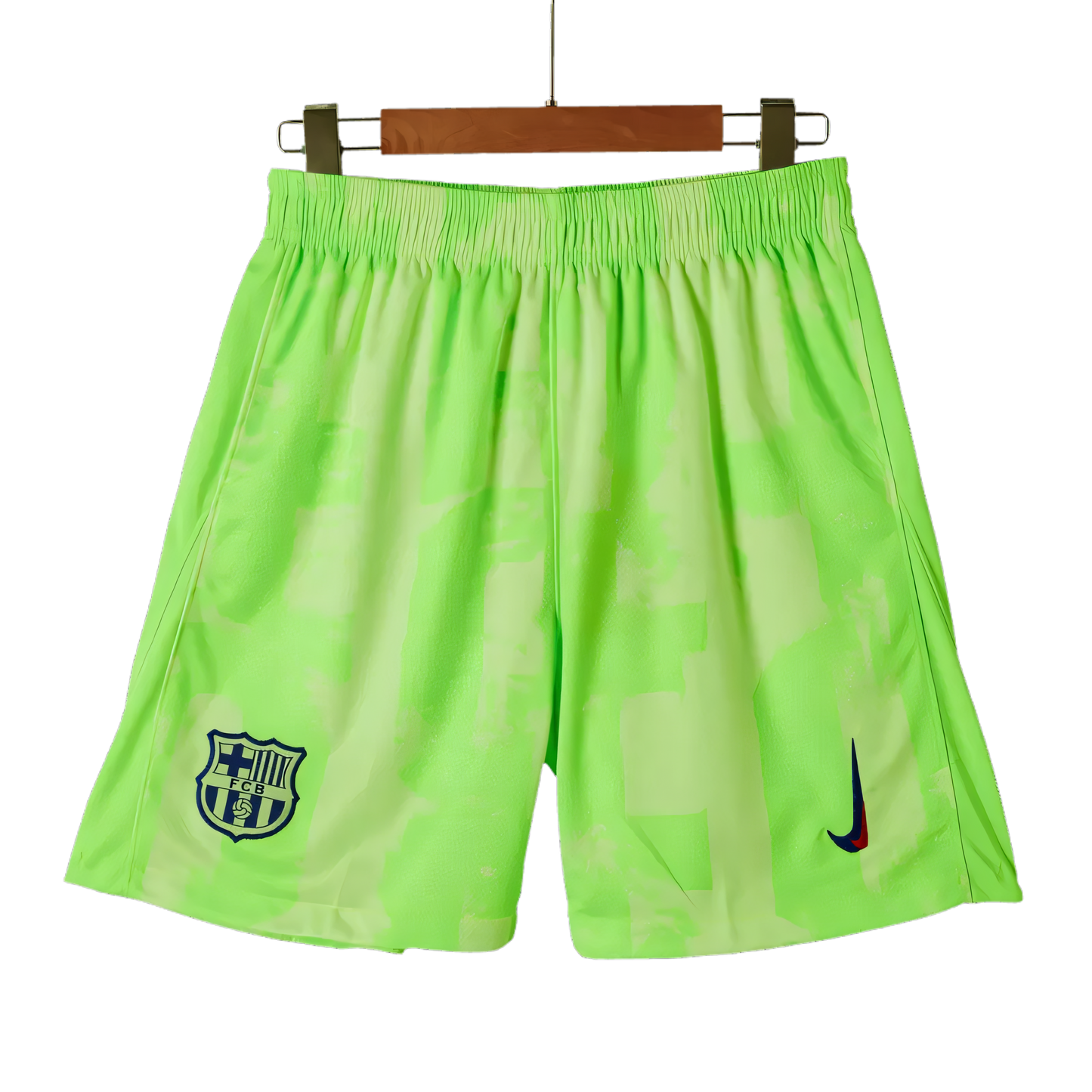 Barcelona Third Football Shorts 2024/25