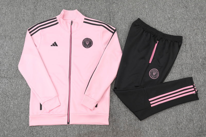 Inter Miami Pink Tracksuit