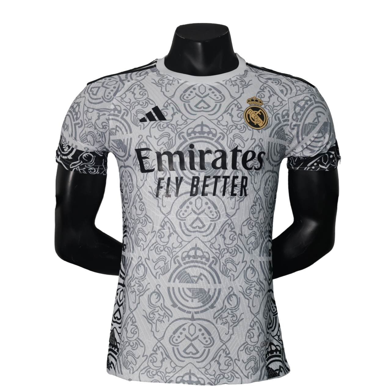 Real Madrid Special White Jersey 2024/25