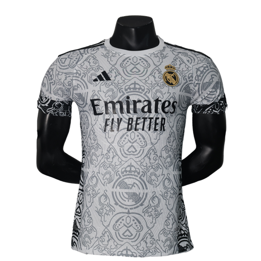 Real Madrid Special White Jersey 2024/25