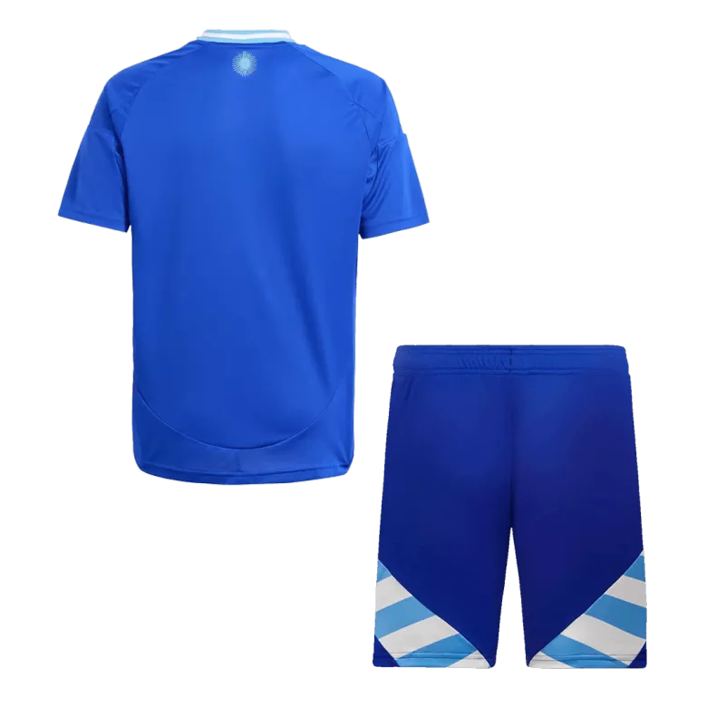 Argentina Away Kids Kit 2024