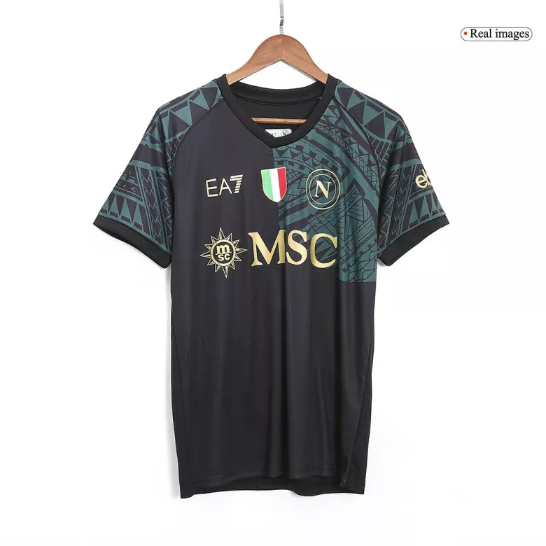 Napoli Third Away Jersey 2023/24