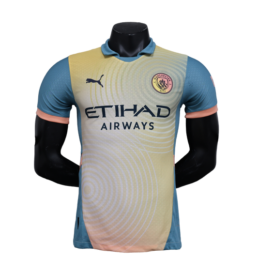 Manchester City Fourth Jersey 2024/2025