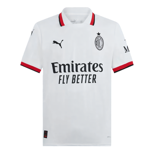 AC Milan Away Jersey 2024/2025