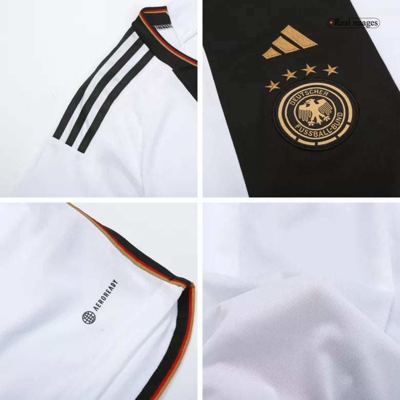 Germany Home Jersey 2022