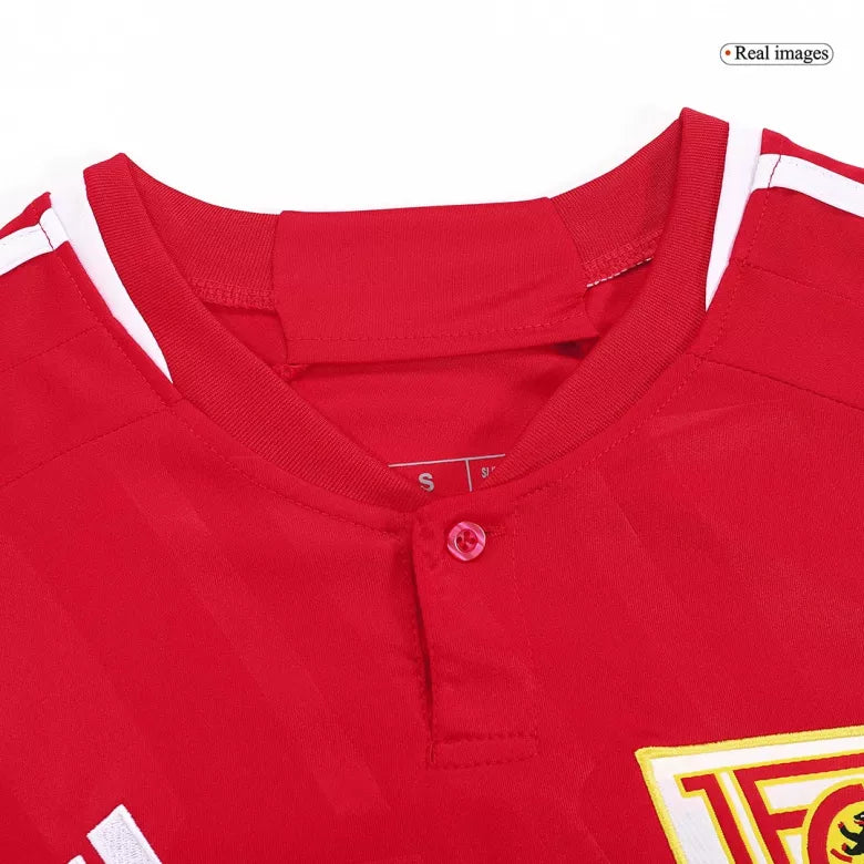 FC Union Berlin Away Jersey 2023/24