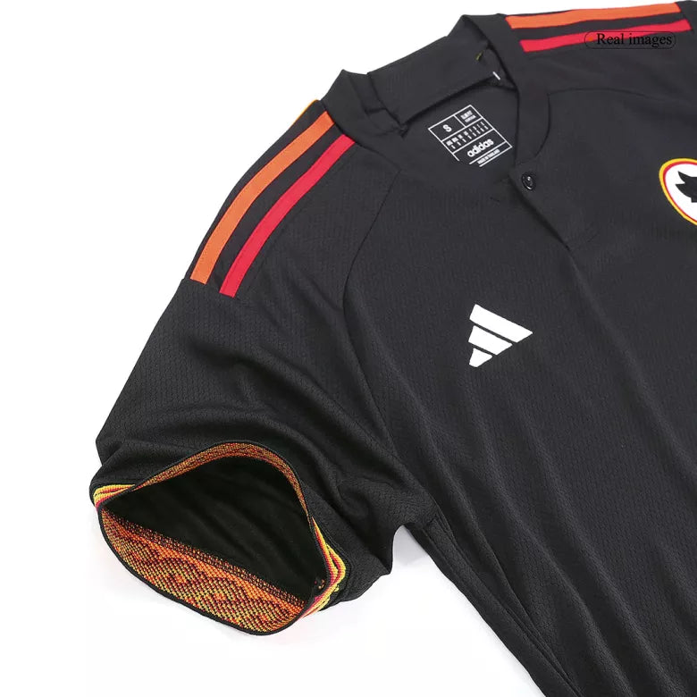 Roma Third Away Jersey 2023/24