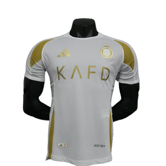 Al Nassr Golden Jersey