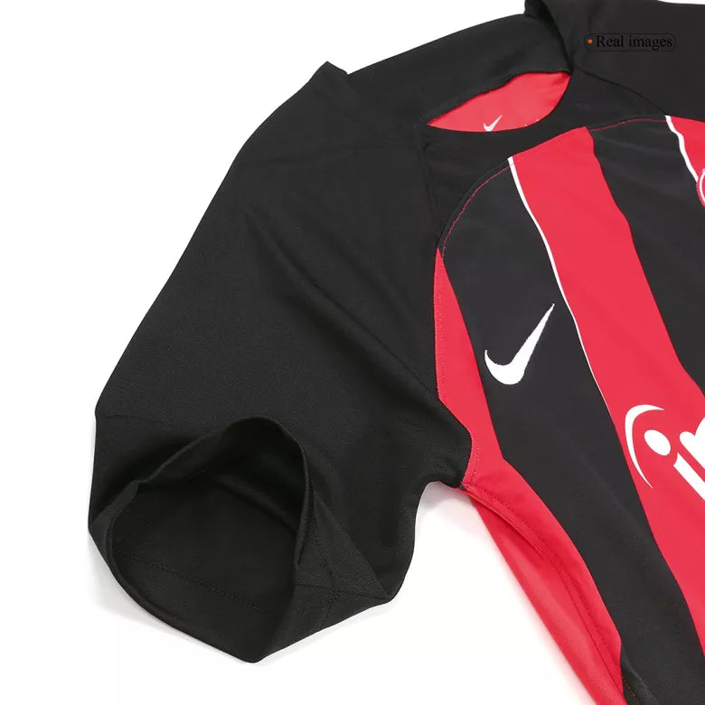 Eintracht Frankfurt Away Jersey 2023/24