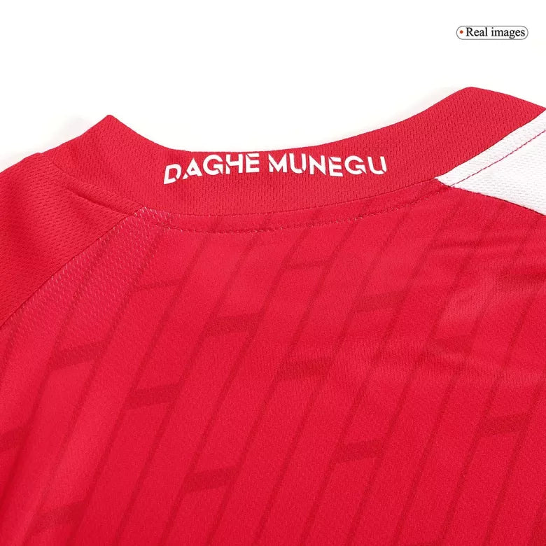 AS Monaco FC Home Jersey 2023/24