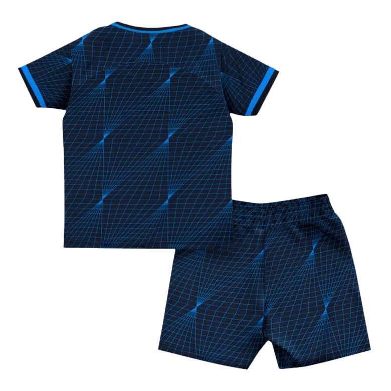 Chelsea Away Kids Full Kit 2023/24