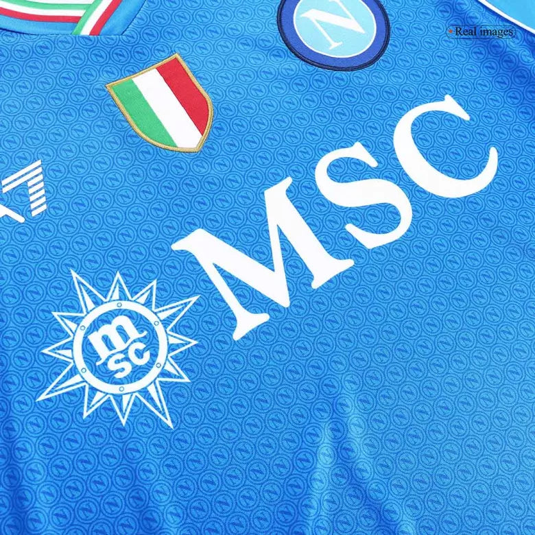 Napoli Home Jersey 2023/24