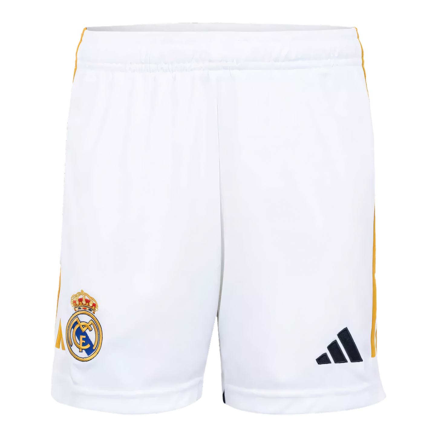 Real Madrid Home Football Shorts 2023/24