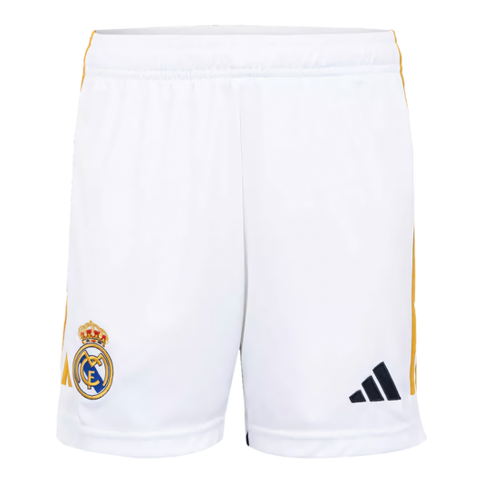 Real Madrid Home Football Shorts 2023/24